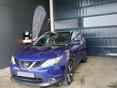 Usado Nissan Qashqai Acenta 110 CV (80 kW) 2015 Azul SUV