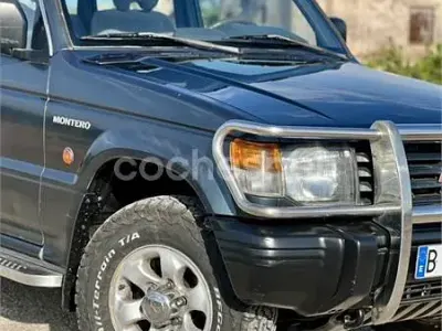 Usado Mitsubishi Montero 1995 Diesel SUV