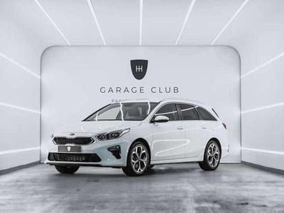 Usado Kia ProCeed GT-Line 120 CV (88 kW) 2019 Utilitario