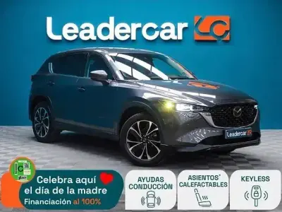 Occasion Mazda CX-5 165 PK (121 kW) 2022 Grijs SUV