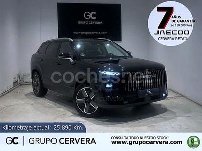 Usado Jaecoo 7 147 CV (108 kW) 2025 Negro SUV