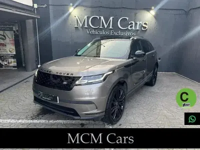 Usado Land Rover Range Rover Velar
