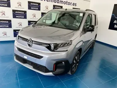 Nuevo Citroën Berlingo 130 CV (95 kW) 2026 Monovolumen