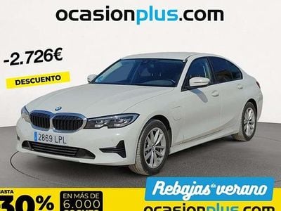 BMW 330e