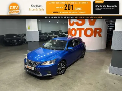 Usado Lexus CT200h Business Edition 136 CV (100 kW) 2020 Utilitario