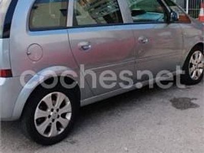 Usado Opel Meriva