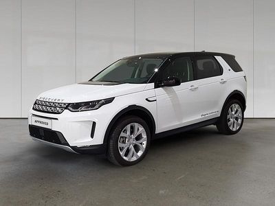 Käytetty Land Rover Discovery Sport SE 163 HP (119 kW) 2022 Valkoinen Katumaasturi