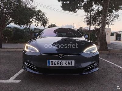 Usado Tesla Model S Performance 567 kW (772 CV) 2018 Eléctrico Utilitario