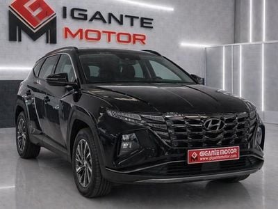 Begagnad Hyundai Tucson Style 230 HK (169 kW) 2022 Svart SUV