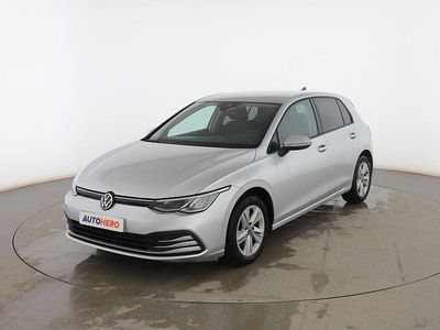 Usado VW Golf VIII Life 110 CV (80 kW) 2021 Plata Utilitario