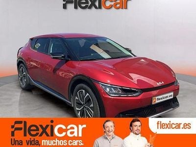 Rojo Usado 2023 Kia EV6 Air SUV | 27.990 €