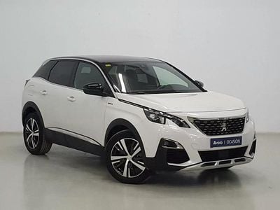 Usado 2017 Peugeot 3008 GT-line | 14.800 € (Precio justo)