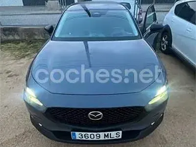 Usado Mazda CX-30 186 CV (136 kW) 2023 Gris / plata SUV