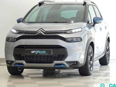 Gris Usado 2022 Citroën C3 Aircross Shine SUV | 24.894 €