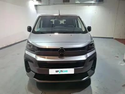 Brugt Citroën Spacetourer