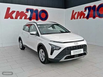 usado Hyundai Bayon - 9.182 km 1.2 MPI Essence