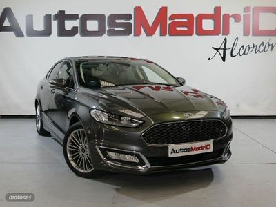 usado Ford Mondeo 2.0 Híbrido 137kW Auto Vignale Hev Sedán