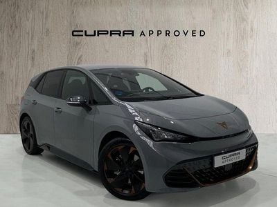 Gris Usado 2023 Cupra Born e-Boost Utilitario | 26.918 € (Precio justo)