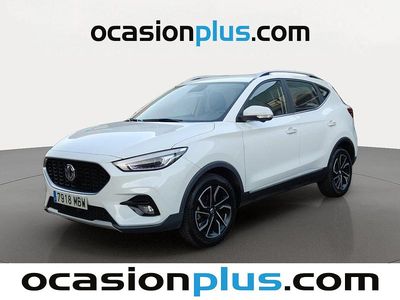Blanco Usado 2022 MG ZS Luxury SUV | 14.455 € (Precio justo)