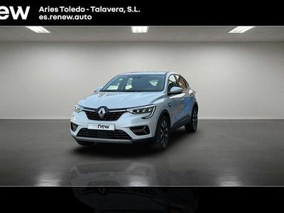 Usado Renault Arkana Intens 145 CV (106 kW) 2023 Blanco SUV