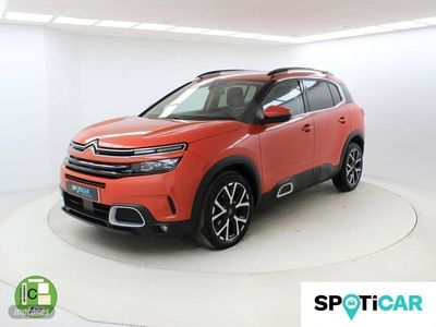 usado Citroën C5 Aircross BlueHdi 96kW (130CV) S&S Shine