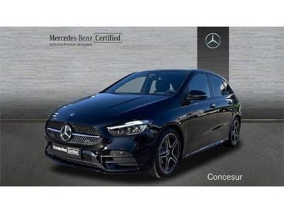 Usado Mercedes B250e AMG line 218 CV (160 kW) 2024 Gris montaña Monovolumen