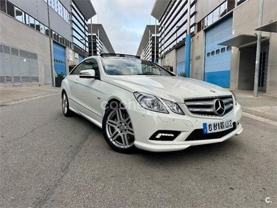 Mercedes E350