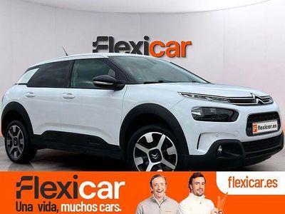 Usado Citroën C4 Cactus Shine 102 CV (75 kW) 2019 Blanco Utilitario