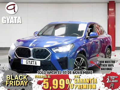 Azul Usado 2025 BMW X2 Comfort Edition SUV | 40.990 € (Caro)