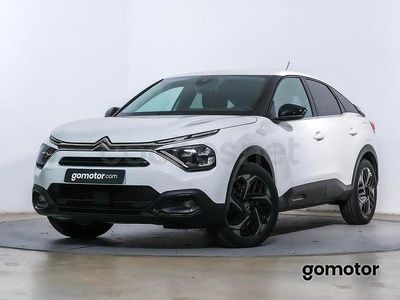 Usado Citroën C4 Shine 130 CV (95 kW) 2021 Blanco Berlina