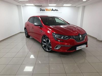 Renault Mégane GT Line