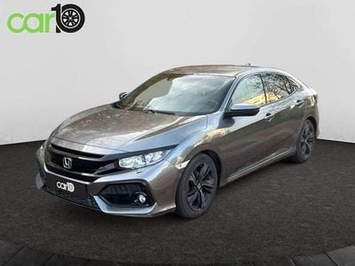 Gris Usado 2019 Honda Civic Comfort Utilitario | 14.990 € (Super precio)