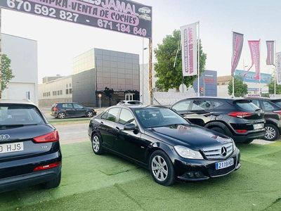 Mercedes C200