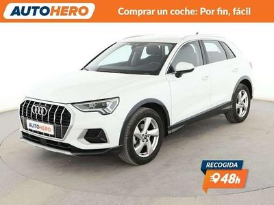 Usado Audi Q3 Advanced 150 CV (110 kW) 2023 Blanco SUV