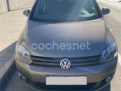 Usado VW Golf Plus Cross Advance 122 CV (89 kW) 2010 Gris / plata Monovolumen