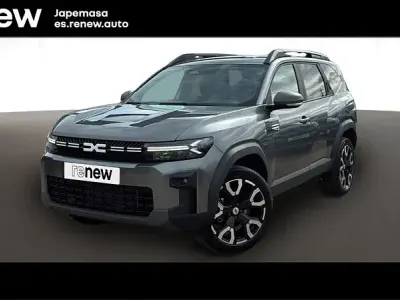 Occasion Dacia Bigster Journey 156 PK (114 kW) 2025 Grijs SUV