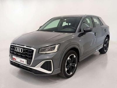 Gris Usado 2025 Audi Q2 S-Line SUV | 30.350 € (Caro)