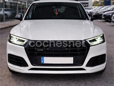 Blanco Usado 2020 Audi Q5 SUV | 29.500 € (Un poco caro)