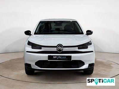 Nuevo Citroën C4 X Business Class 145 CV (106 kW) 2026 Blanco SUV