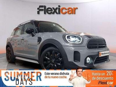 Mini Cooper S Countryman