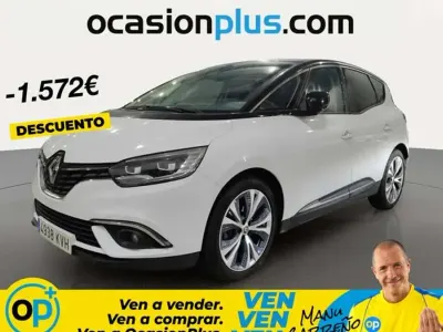 Usado Renault Scenic E-Tech
