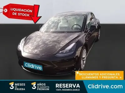 Używany Tesla Model 3