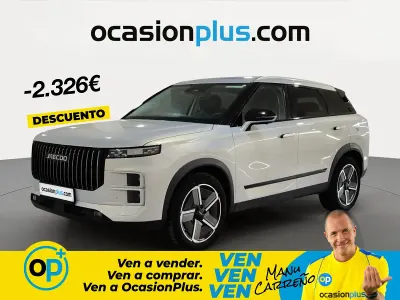 Usado Jaecoo 7 147 CV (108 kW) 2025 Blanco SUV