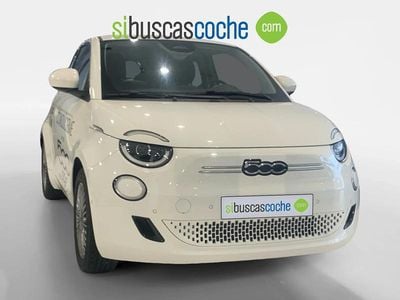 Nuevo Fiat 500 65 CV (47 kW) 2026 Blanco Utilitario