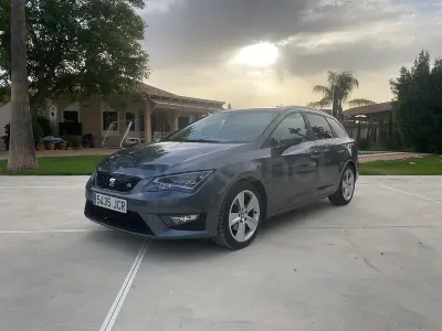 Usado Seat Leon
