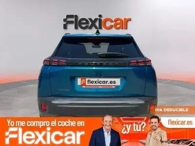 Usado Peugeot 2008 Allure 100 CV (73 kW) 2025 Azul SUV