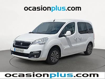 Peugeot Partner Tepee