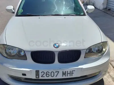 Usado BMW 118