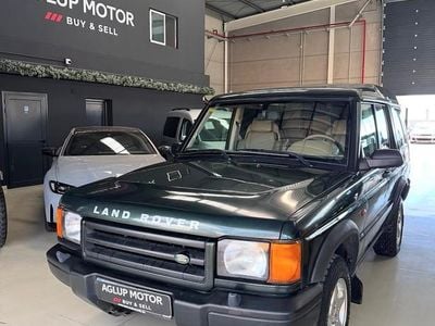 Verde Usado 2000 Land Rover Discovery 2 SE SUV | 10.990 €