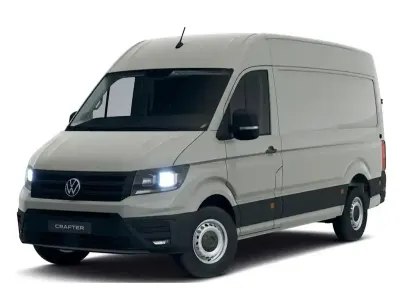 Begagnad VW Crafter